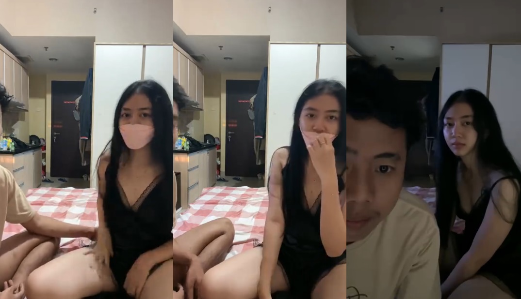 Tasya Xinh Đẹp Làm Tình Với Bạn Trai Trong Khi Livestream Không Chịu Nổi